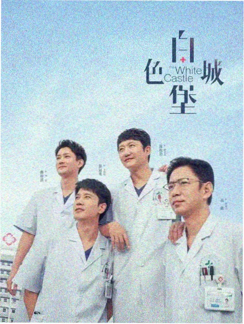 麻豆影视剧集雾港来信海报